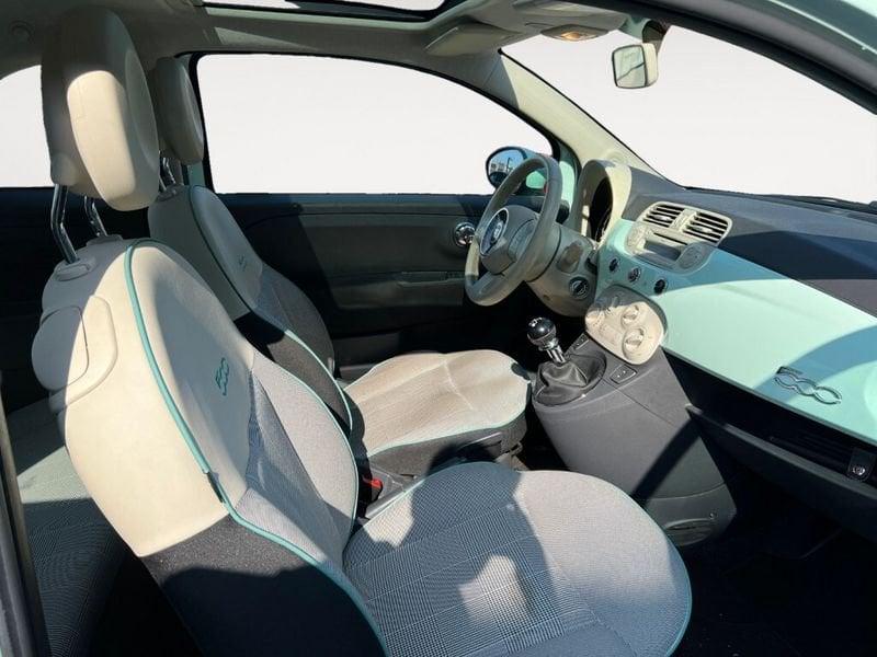 FIAT 500 (2007-2016) 1.2 EasyPower Lounge