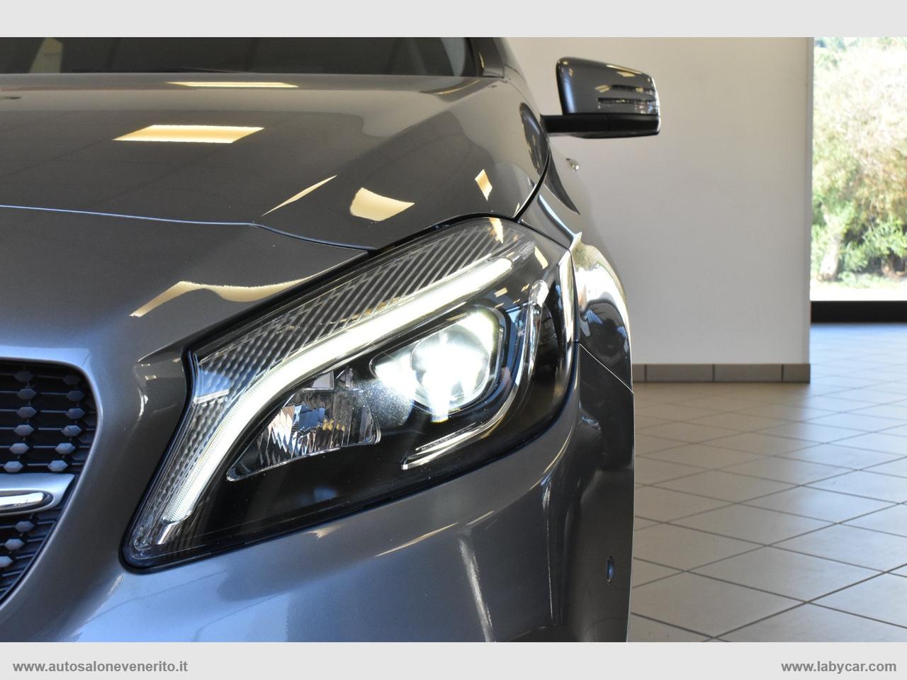 MERCEDES-BENZ A 200 d Automatic Premium