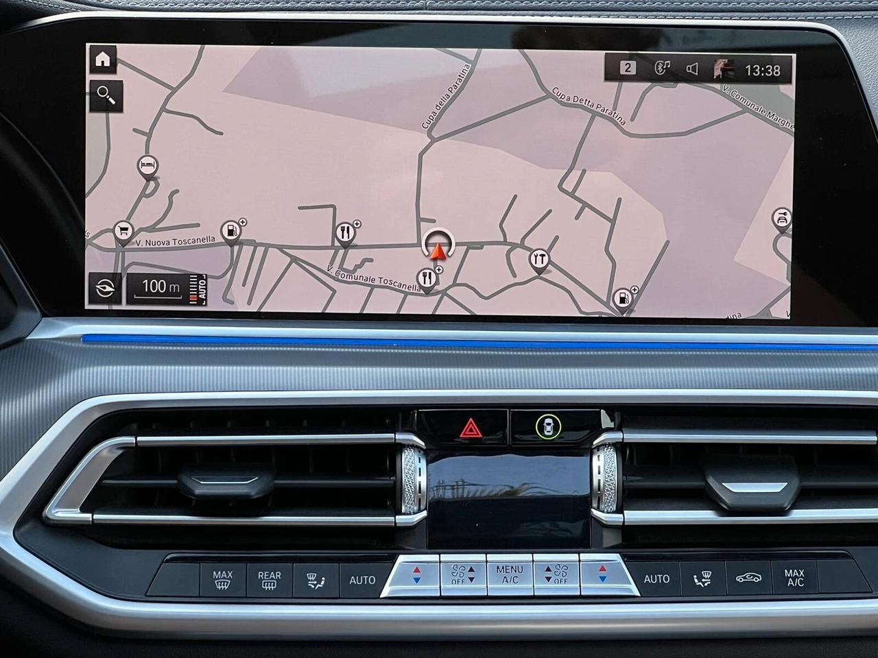 Bmw X6 xDrive40d 48V Msport