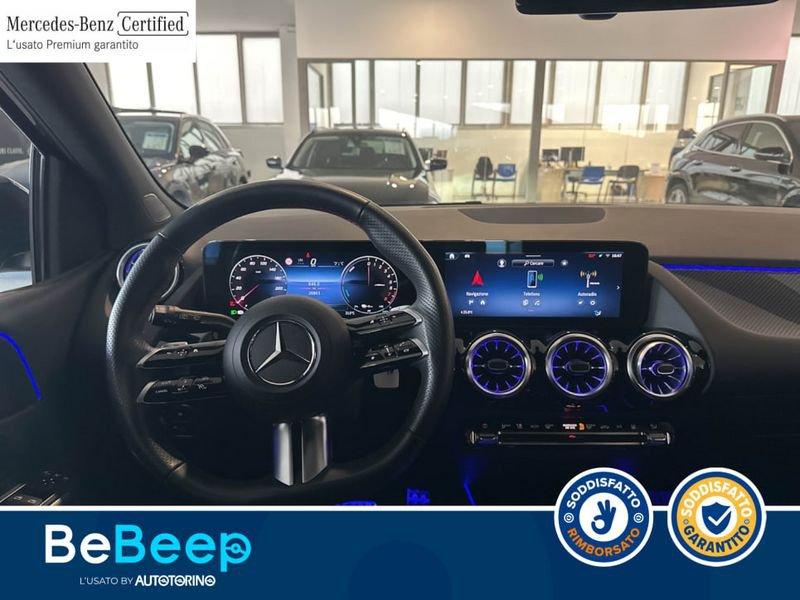 Mercedes-Benz Classe B B 250 E PHEV AMG LINE ADVANCED PLUS AUTO