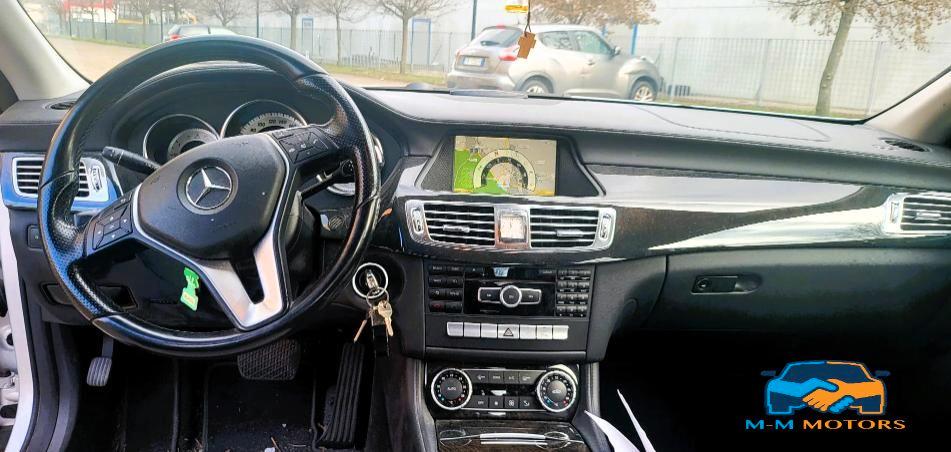 Mercedes CLS Berlina CLS 250 cdi be auto