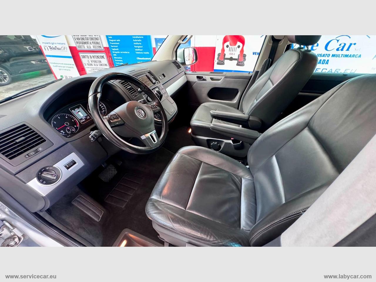 Multivan 2.0 BiTDI 180CV DSG Highline