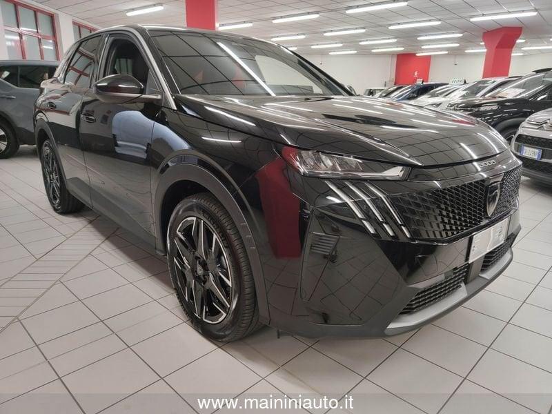 Peugeot 3008 Hybrid 145 e-DCS6 Allure Cambio Automatico
