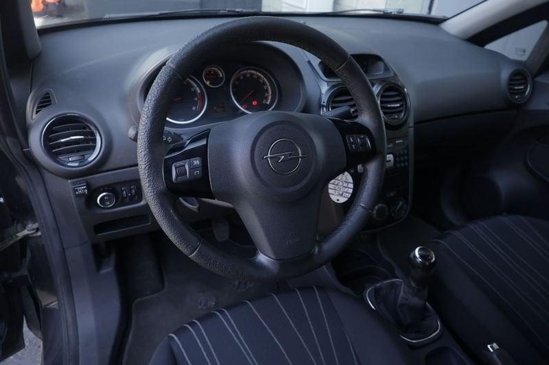 Opel Corsa Opel Corsa 1.2 80CV 3 porte GPL-TECH Edition Unicoproprietario