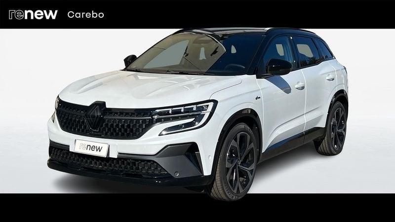 Renault Austral NUOVO techno esprit Alpine MY24 full hybrid E-Tech 200