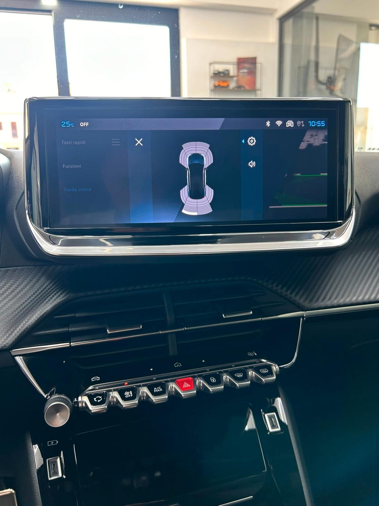 Peugeot 2008 PureTech 1.2 Benzina 130 cv S&S EAT8 Allure