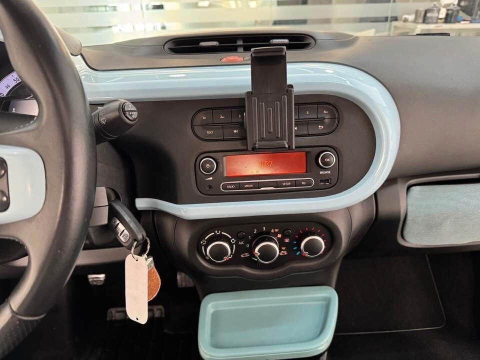 Renault Twingo 1.0 Benzina Cabrio 5 Porte Openair 70/CV 2014