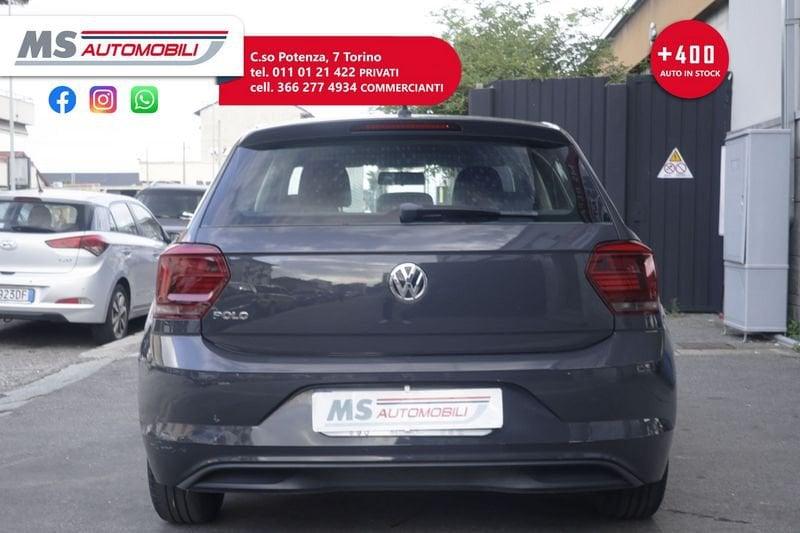 Volkswagen Polo Volkswagen Polo 1.0 EVO 5p. Trendline BlueMotion Technology Unicoproprietario