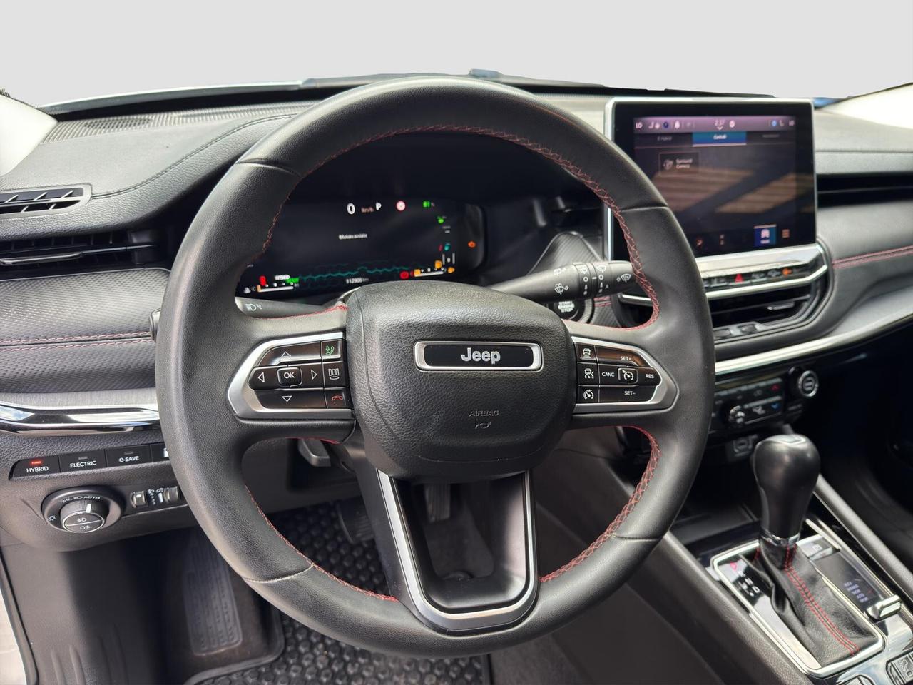 Jeep Compass 1.3 240cv phev Trailhawk 4xe automatica 2021