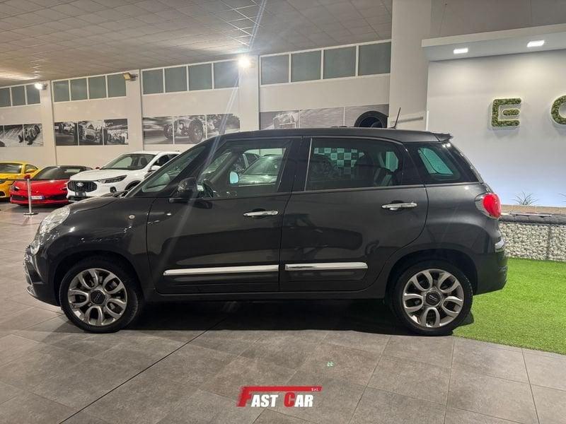 FIAT 500L 1.4 T-Jet 120 CV GPL Lounge