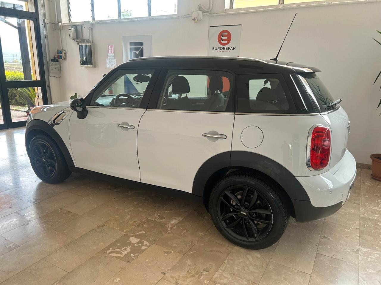 Mini Cooper Countryman Mini 1.6 Cooper D Countryman