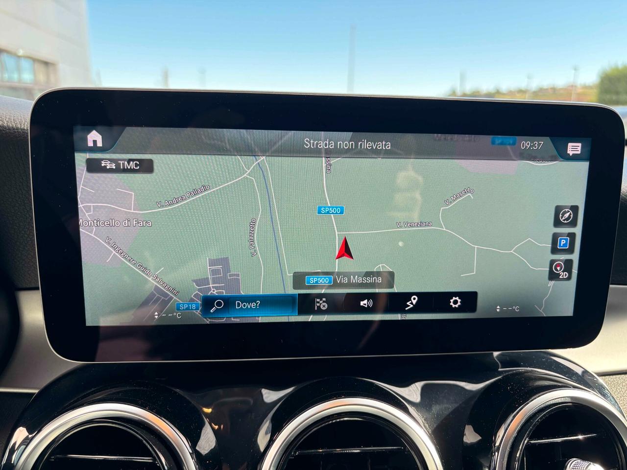 Mercedes-benz GLC 200 d 4Matic Business