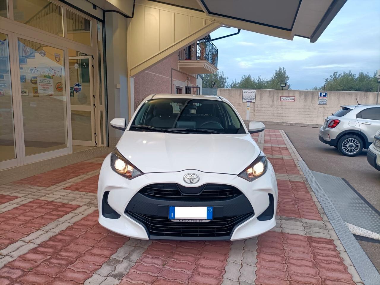 Toyota Yaris 1.0 5 porte Business