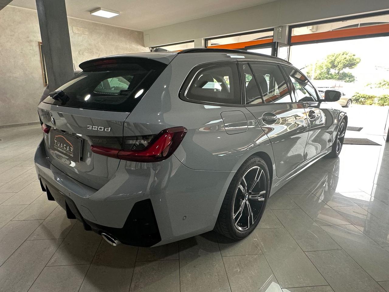 Bmw 320 M Sport 320 D MHEV #6008