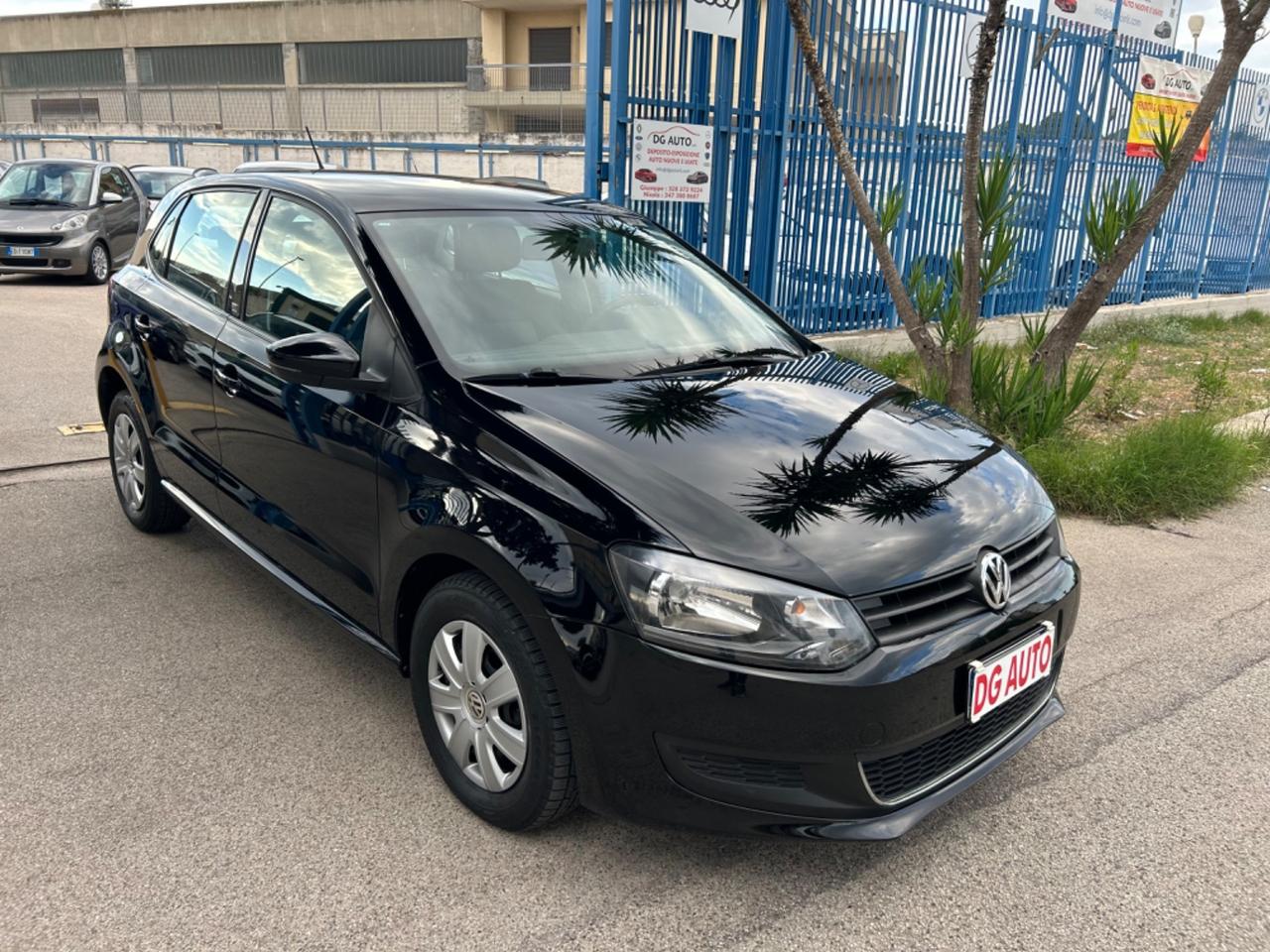 Volkswagen Polo 1.2 benzina 60 cavalli 2014