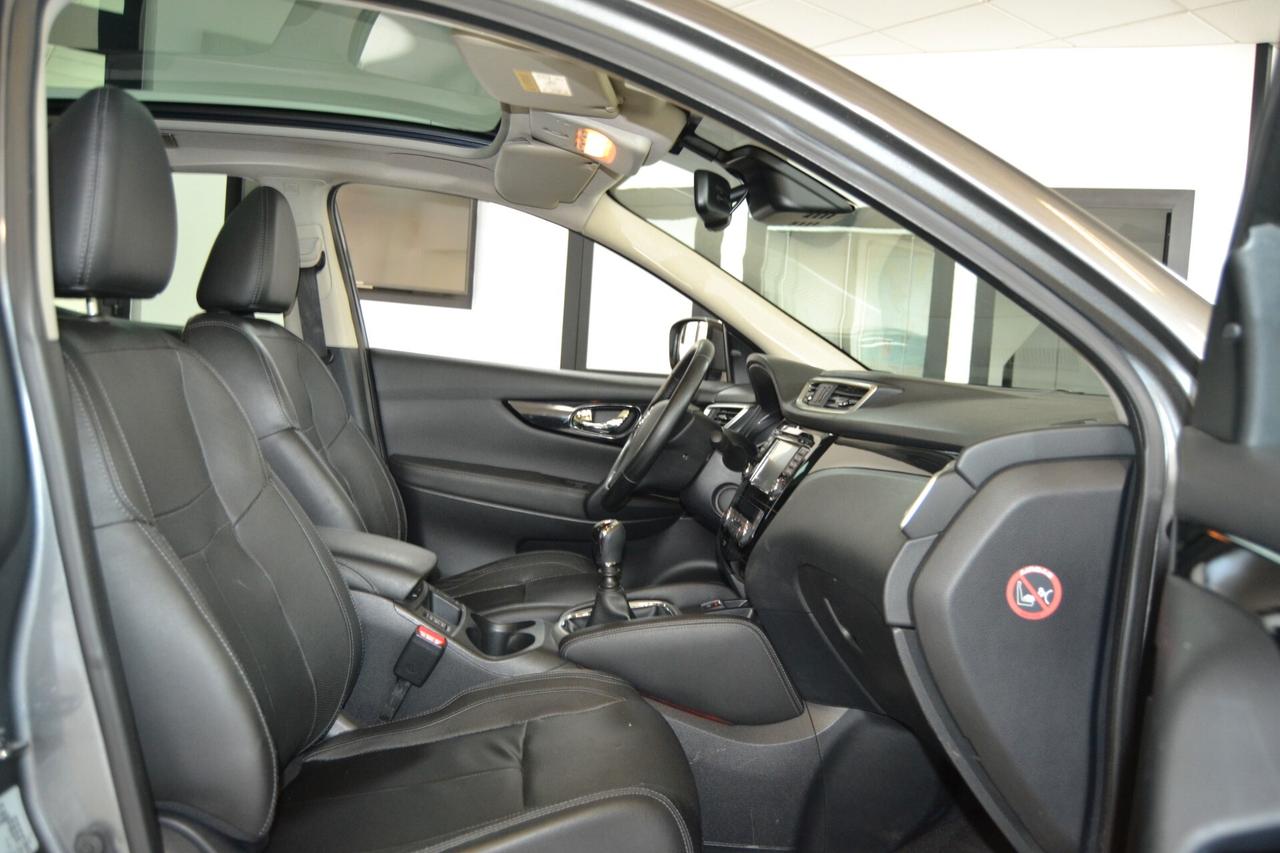 Nissan Qashqai 1.5 DCI 110CV Tekna Navi/Tetto/4TCam