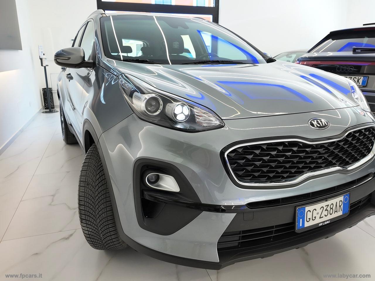KIA Sportage 1.6 CRDI MHEV BUSINESS 2WD DCT