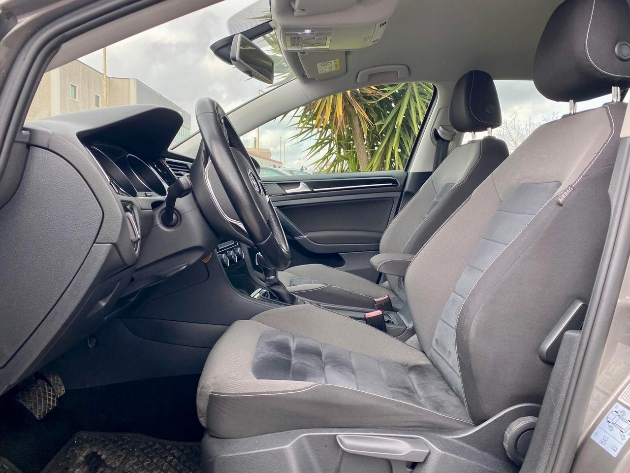 Volkswagen Golf 1.6 TDI 110 CV DSG Highline Business