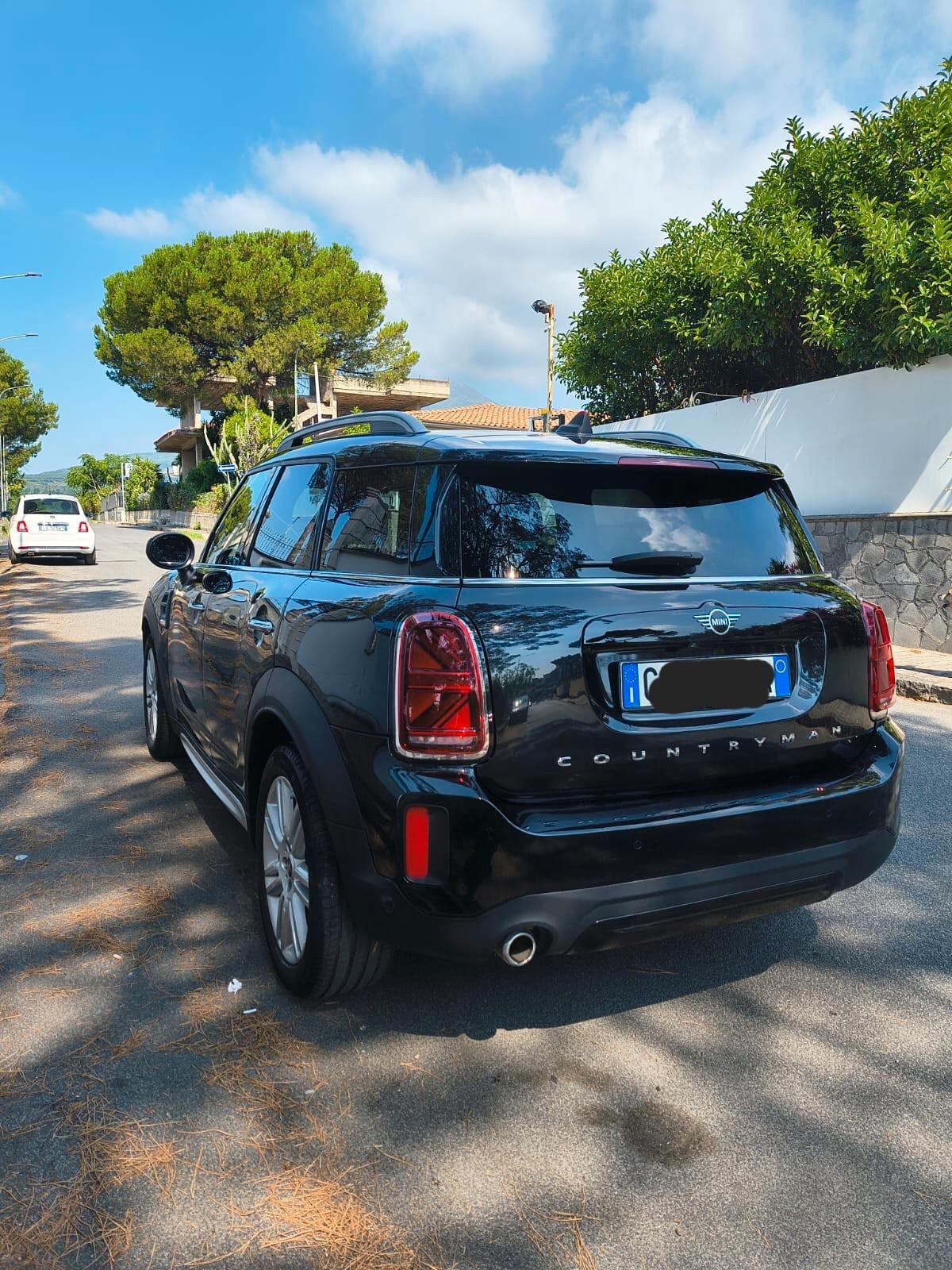 Mini Cooper D Countryman Mini 2.0 Cooper D Northwood Edition Countryman