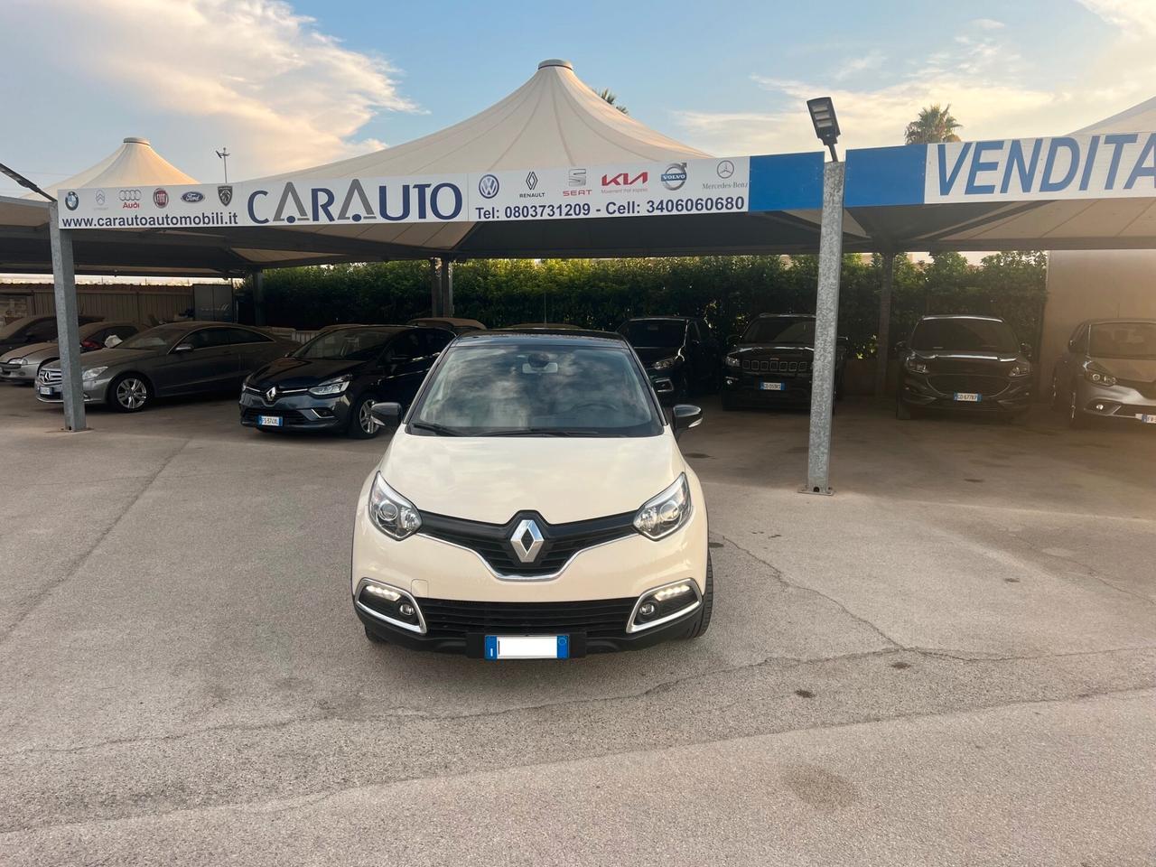 Renault Captur TCe 120 CV EDC Start&Stop Energy Intens