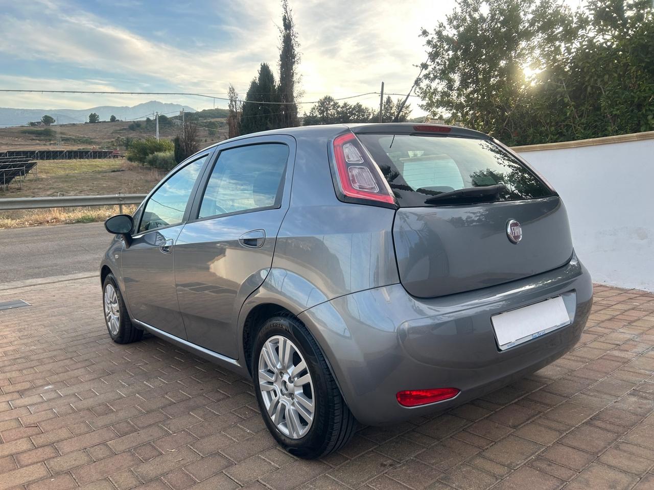 Fiat Punto Evo 1.3 MTJ