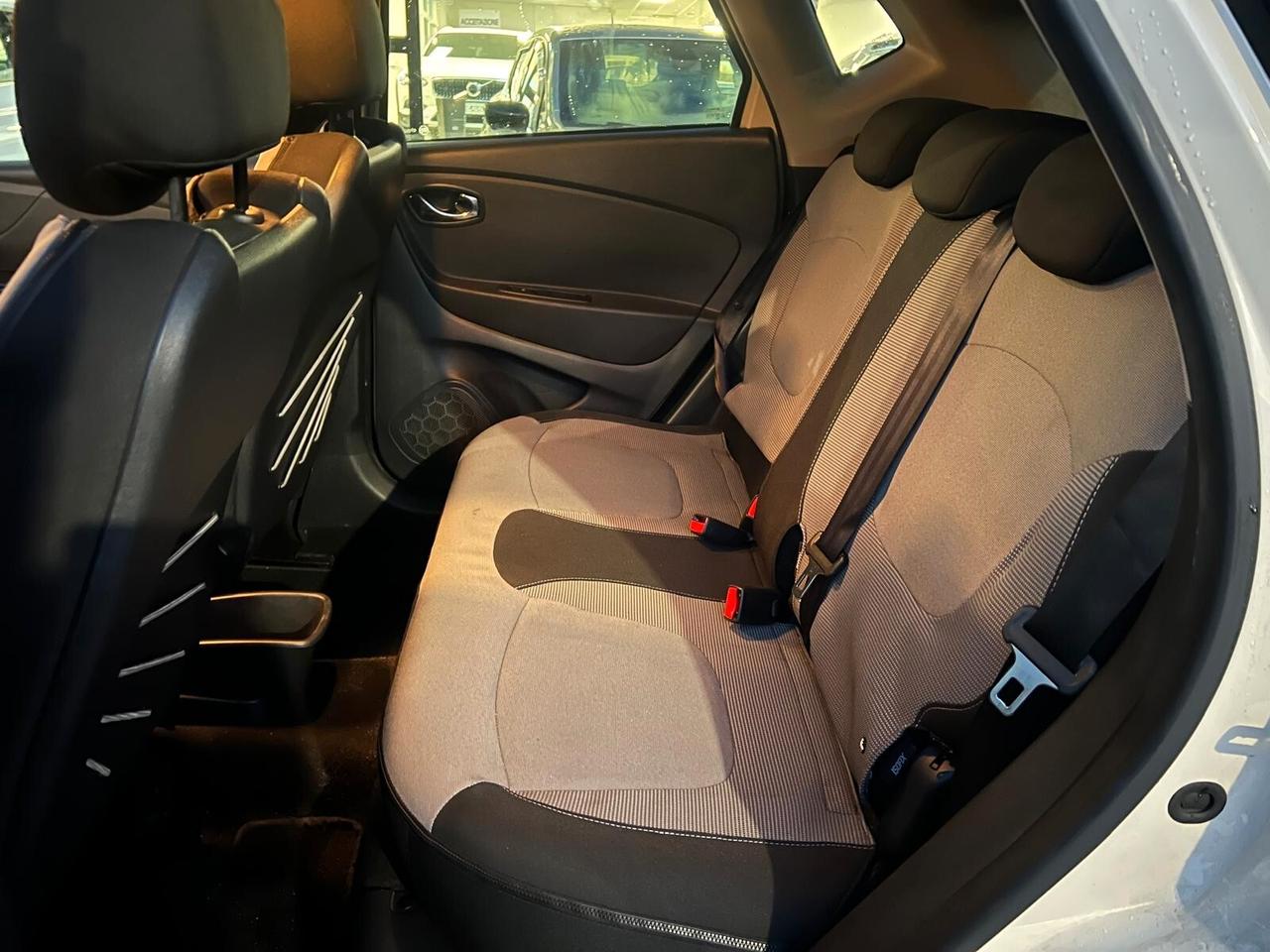 Renault Captur dCi 8V 90 CV EDC Start&Stop Energy Intens