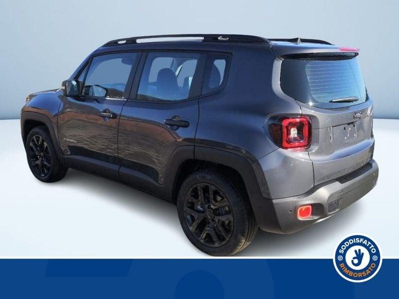 Jeep Renegade MHEV 1.5 TB T4 130CV 2WDSUMMIT my25