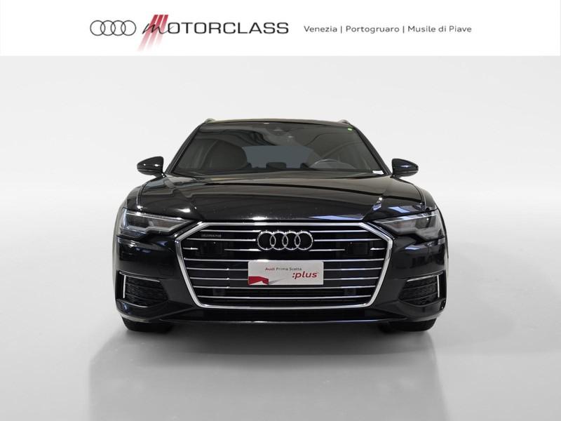 Audi A6 avant 45 3.0 v6 tdi mhev business design quattro tiptronic