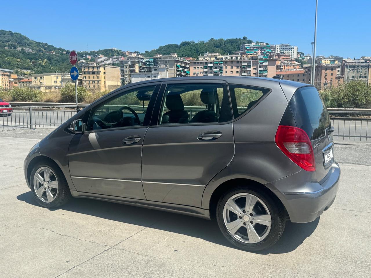 Mercedes-benz A 160 Avantgarde 2010 ok neopatentati