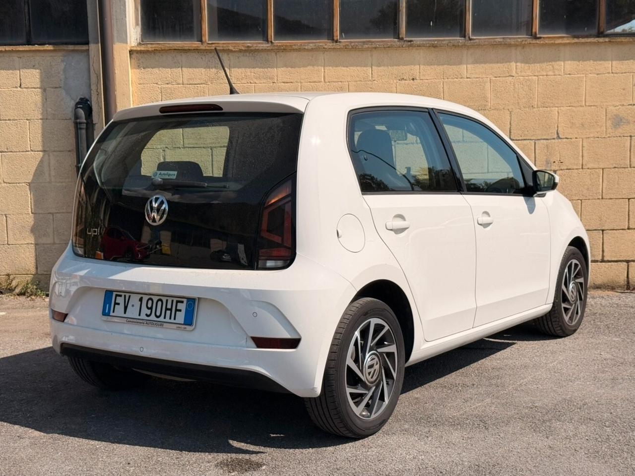 Volkswagen up! 1.0 3p. eco move BlueMotion Technology