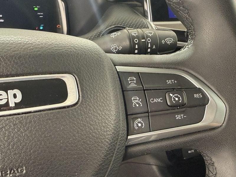 Jeep Compass 4xe 1.3 T4 PHEV 190cv Night Eagle 4xe Auto