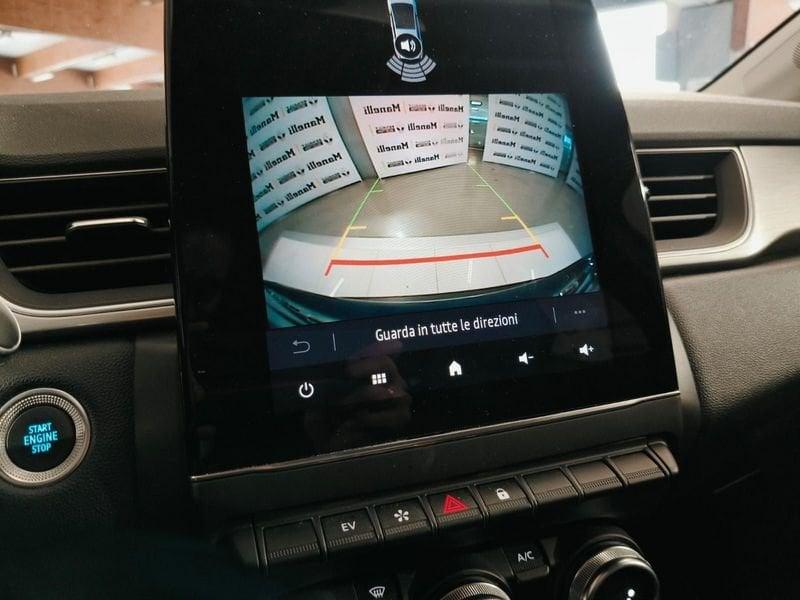 Renault Captur Intens Plug-In Hybrid E-TECH 160 rif.GE387