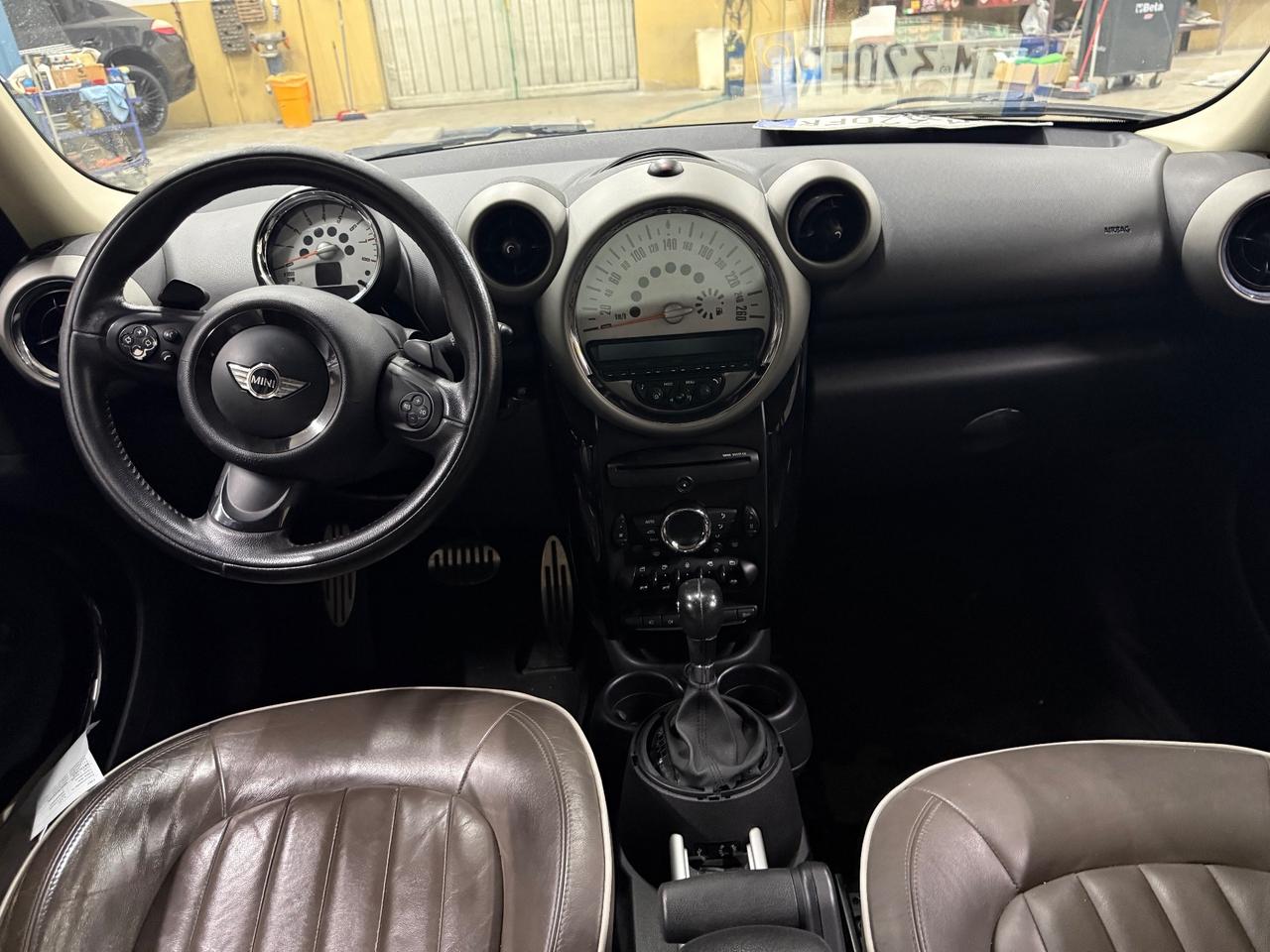 Mini Cooper Countryman 1.6 S ALL4