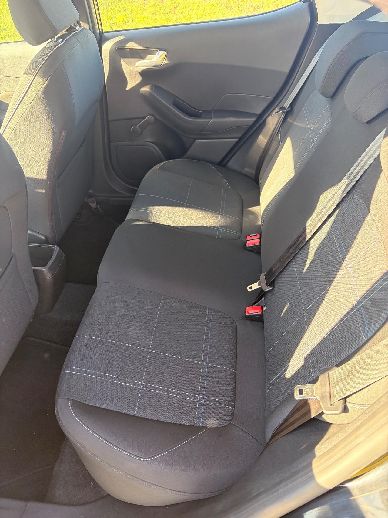 Ford Fiesta 1.1 85 CV 5 porte Plus