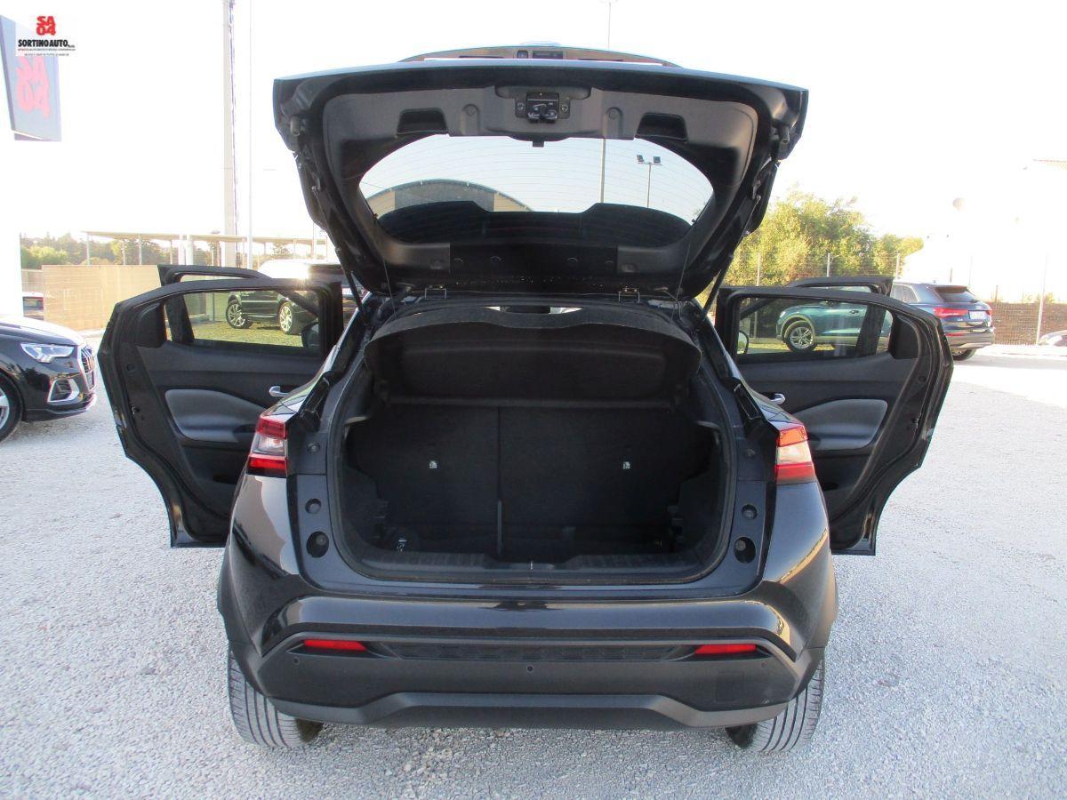 NISSAN Juke 1.0 DIG-T 114cv DCT N-Connecta KM40000