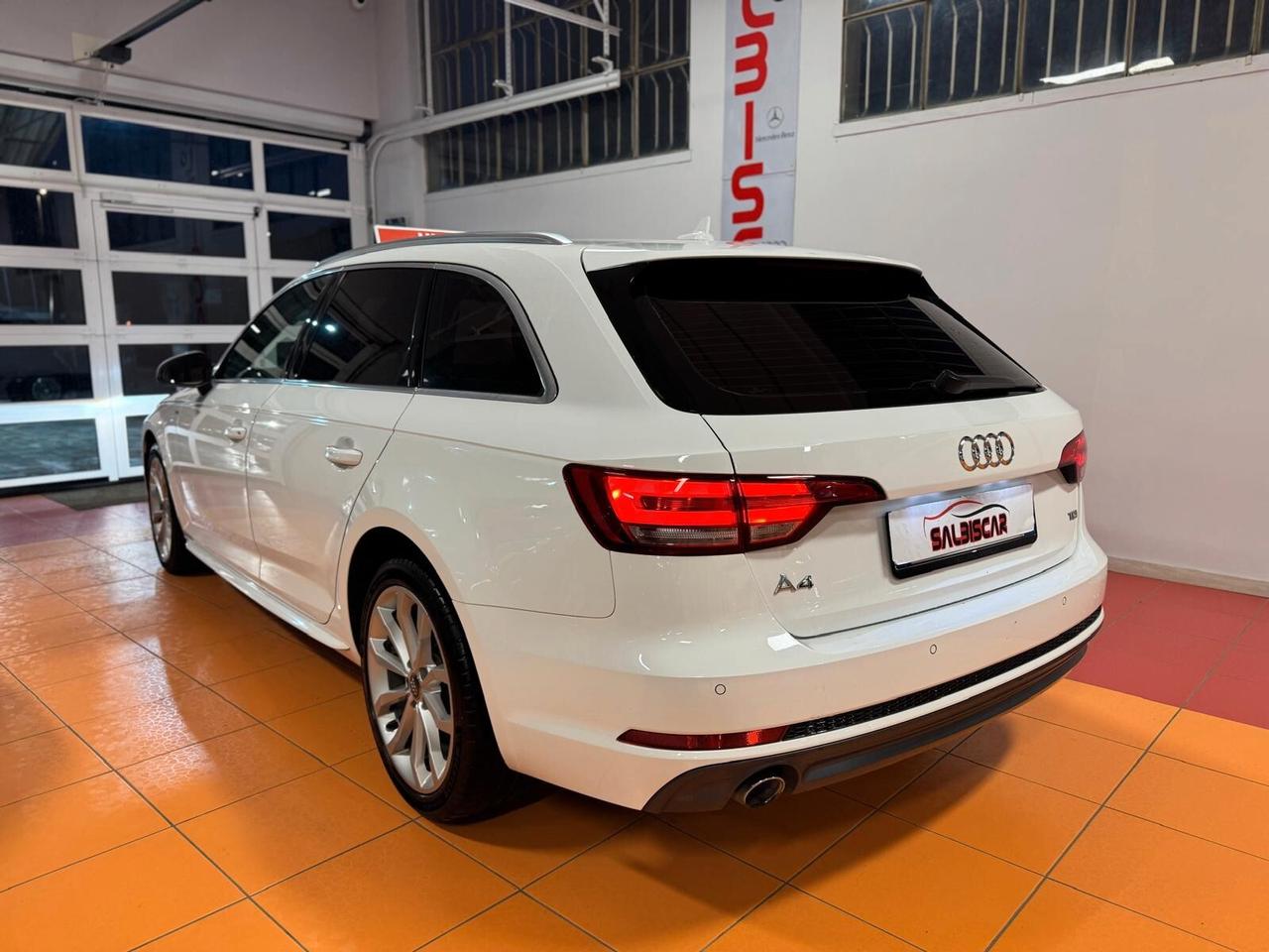 Audi A4 2.0 TDI 150 CV S tronic Business