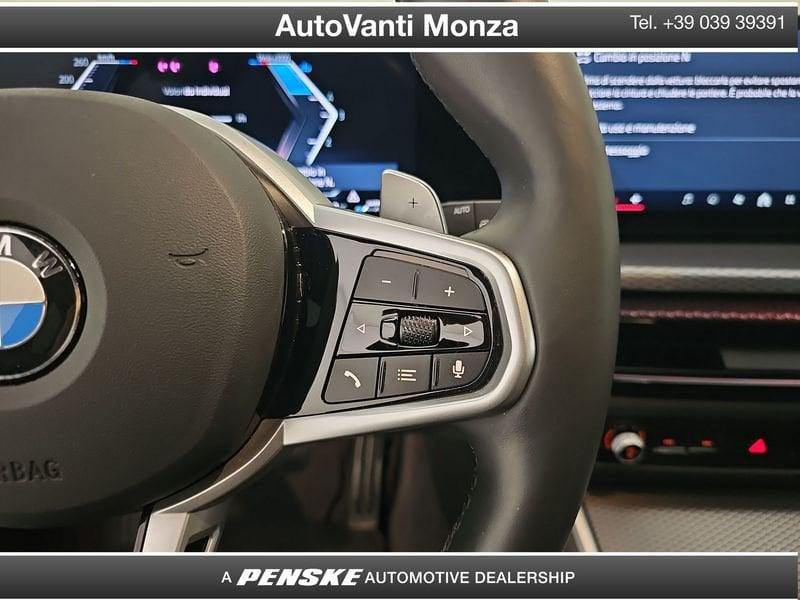 BMW Serie 3 320d 48V xDrive Touring Msport Pro