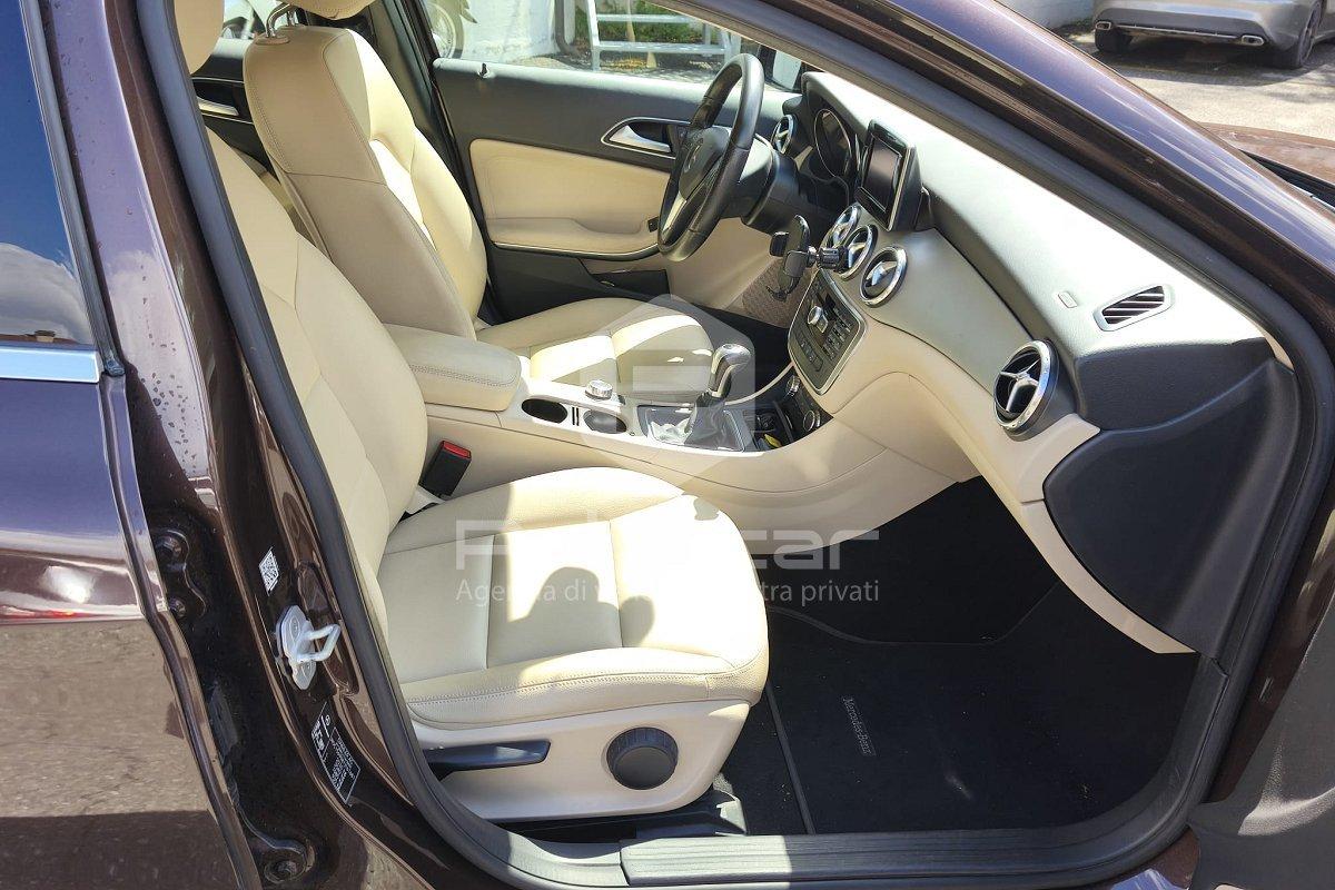 MERCEDES GLA 200 CDI Executive