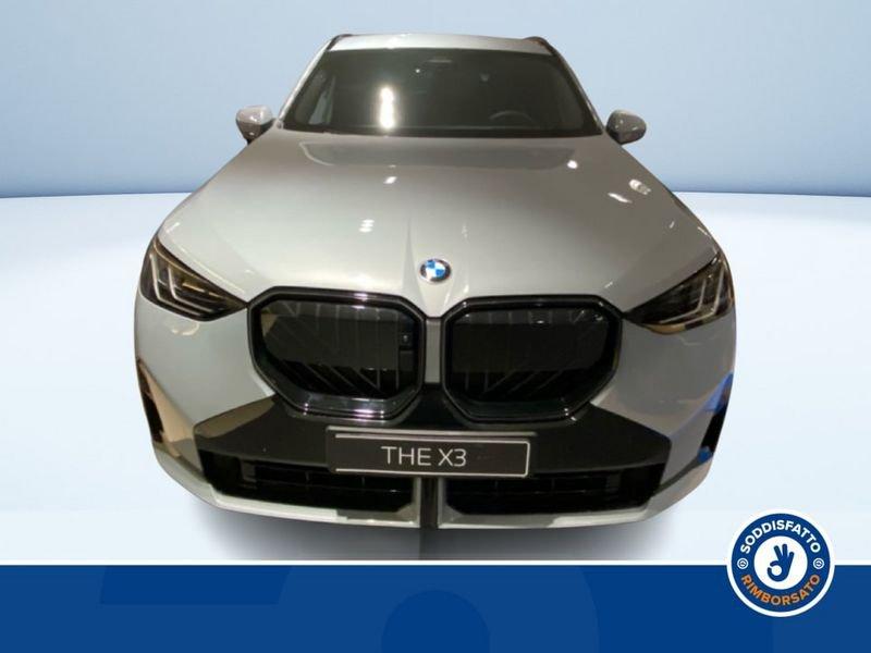 BMW X3 xDrive 20d M Sport Pro