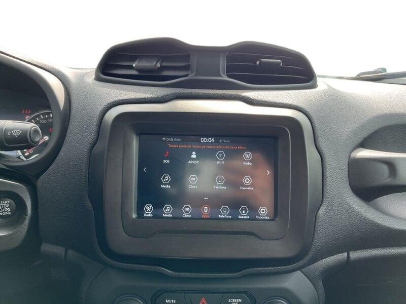Jeep Renegade 2019 1.6 mjt Limited fwd