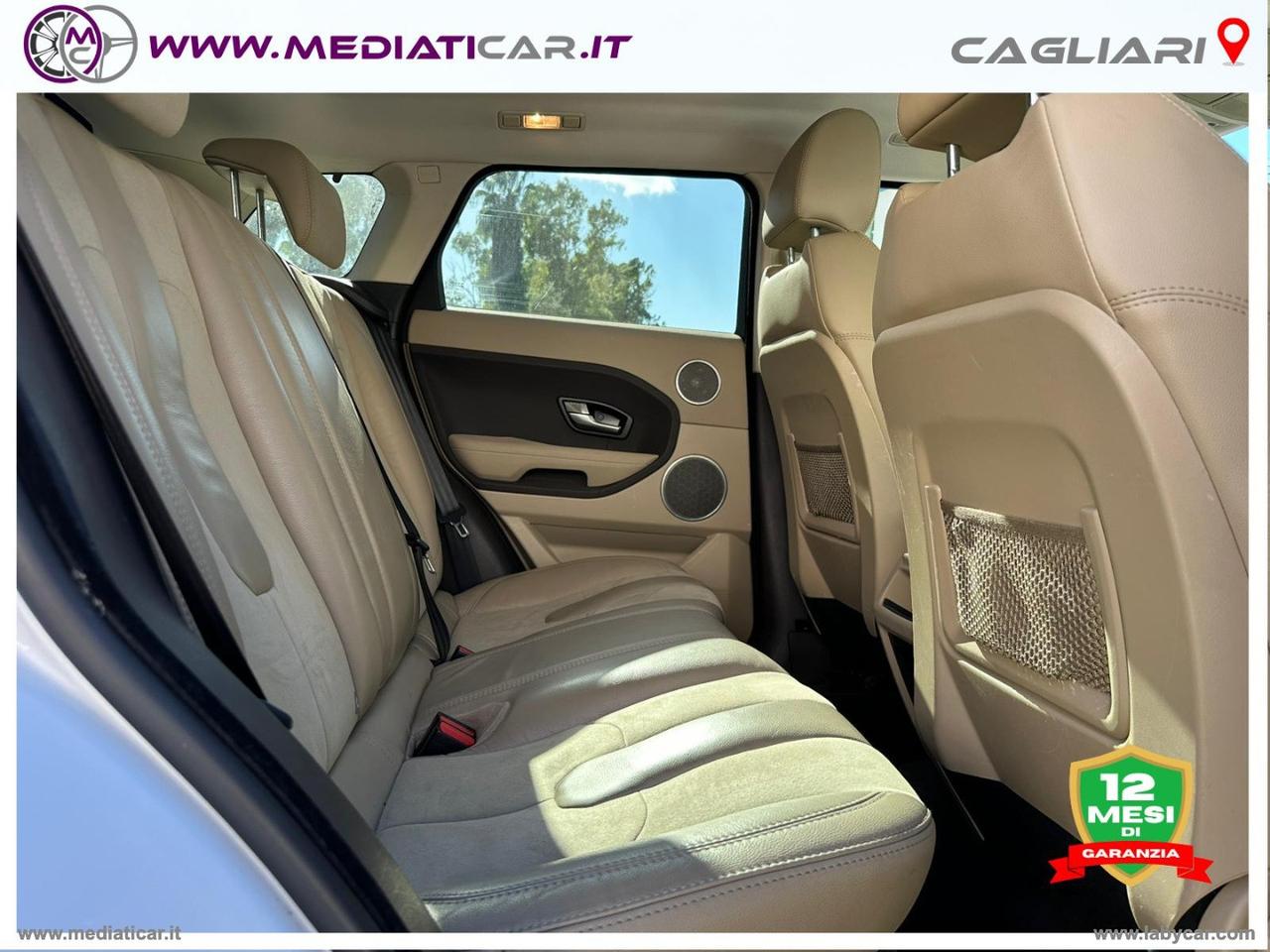 LAND ROVER RR Evoque 2.2 TD4 5p. Dynamic