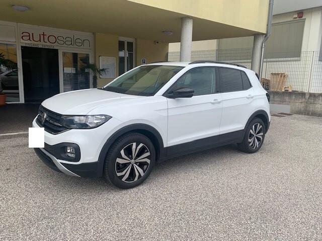 VW T - Cross - First Edition 1.0 TSI