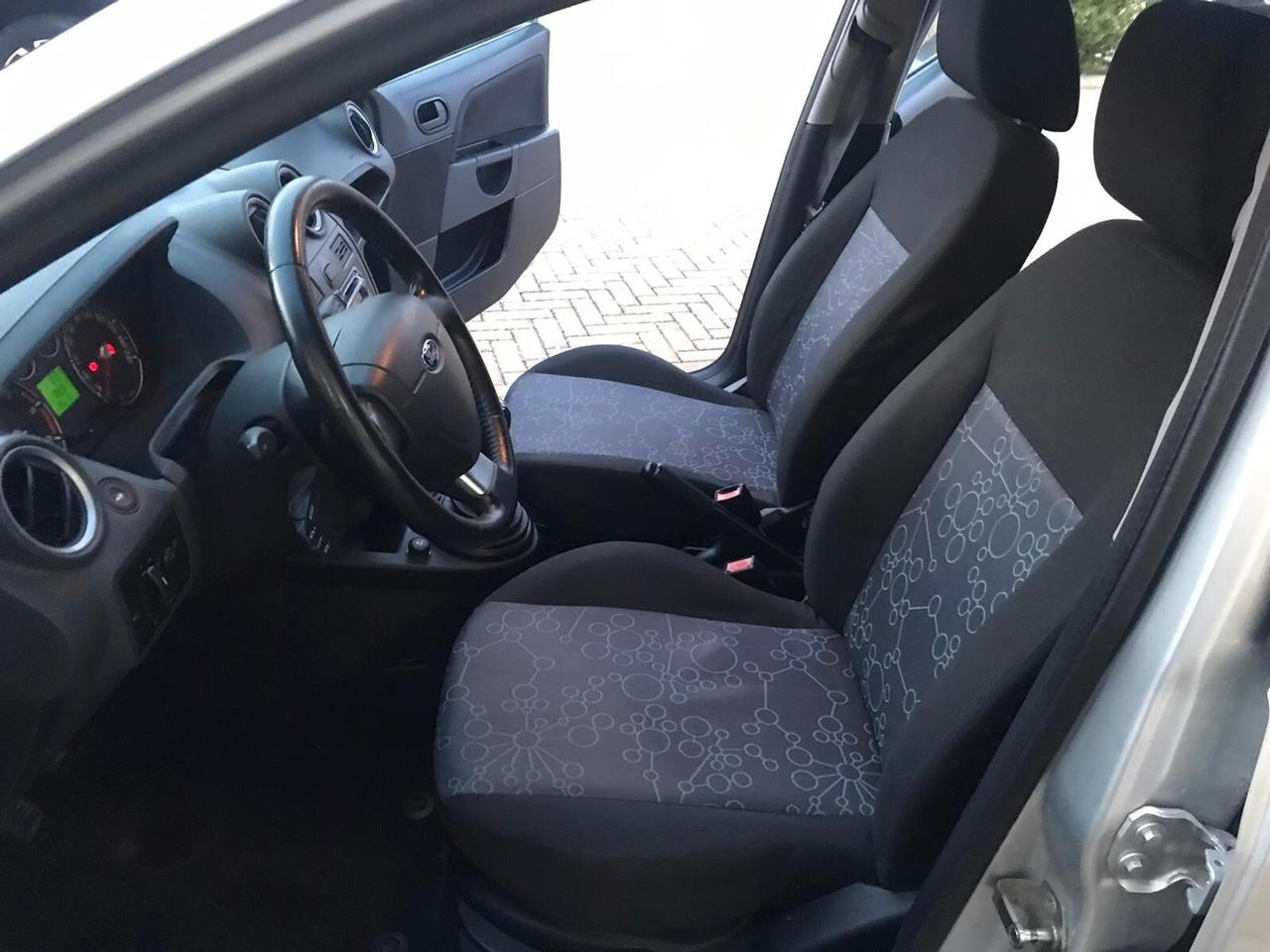 Ford Fiesta 1.4 TDCi 5p.