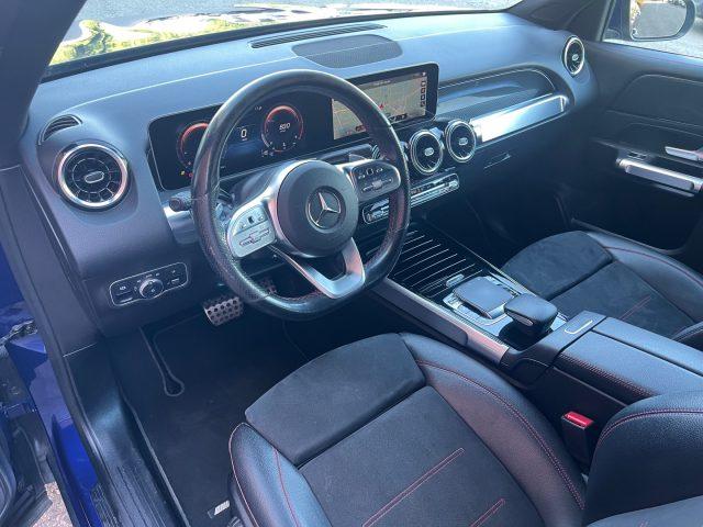 MERCEDES-BENZ GLB 200 d Automatic 4Matic Premium AMG Line