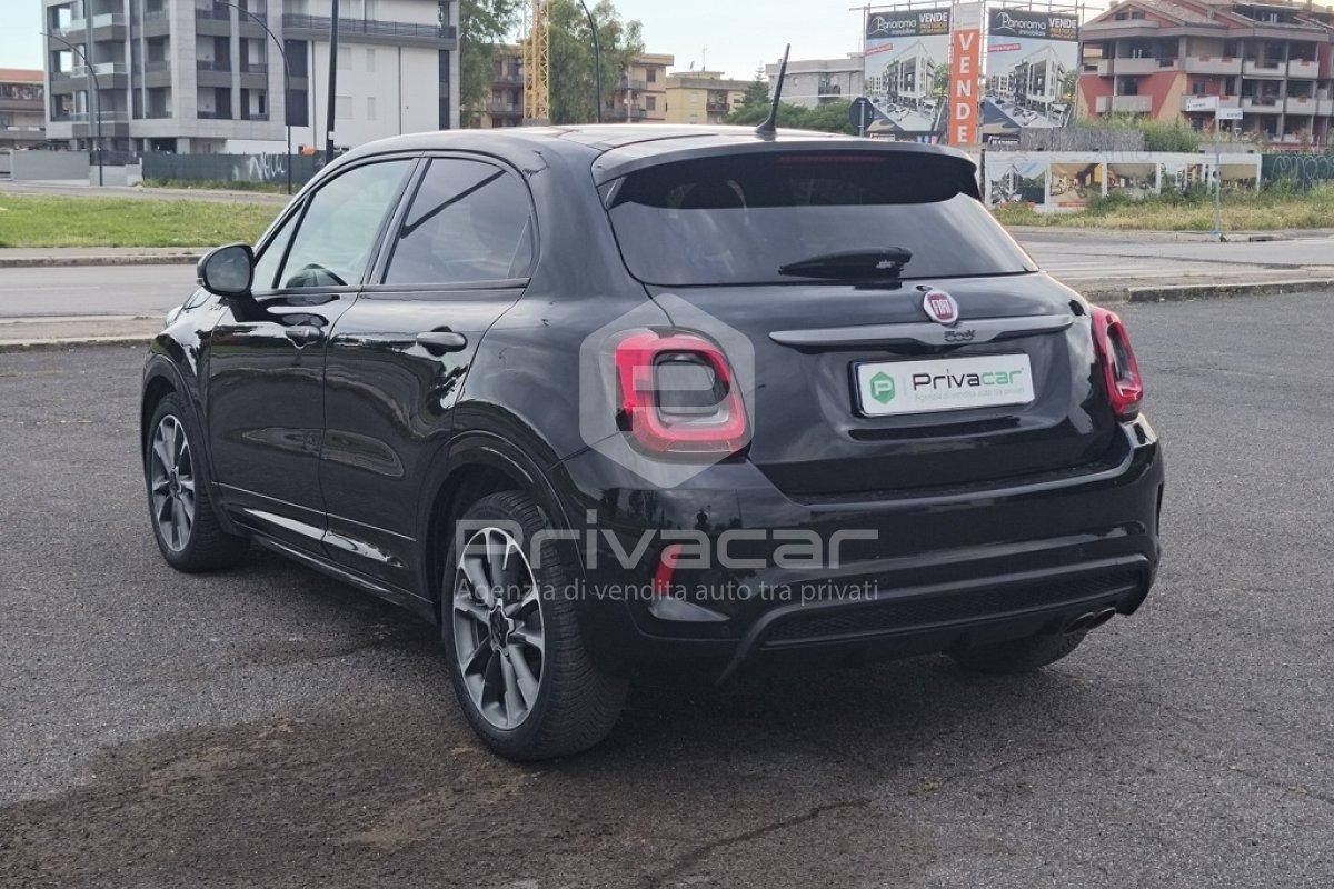 FIAT 500X 1.3 T4 150 CV DCT Sport