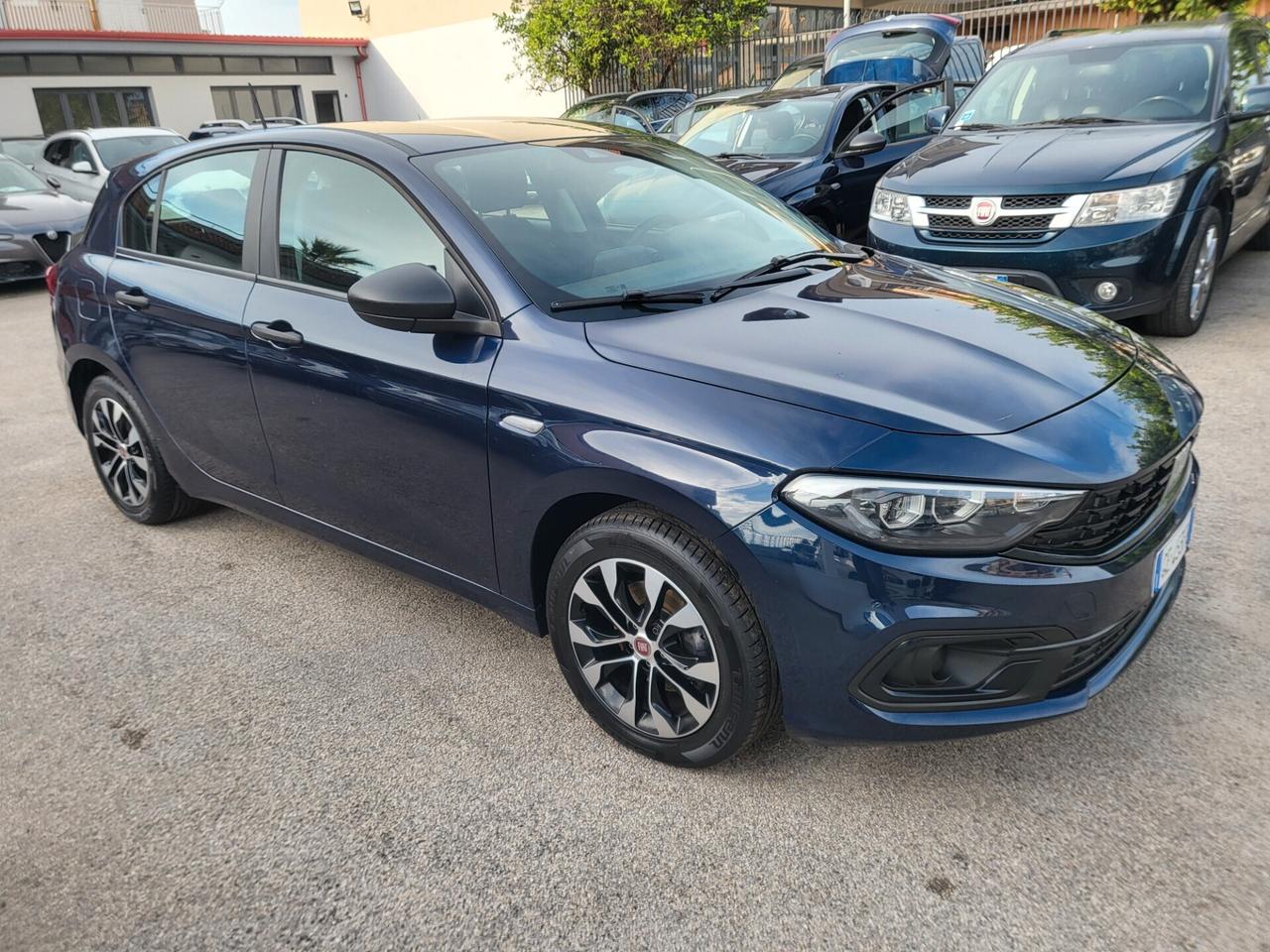 Fiat Tipo 1.3 Mjt S&S 5 porte City Life