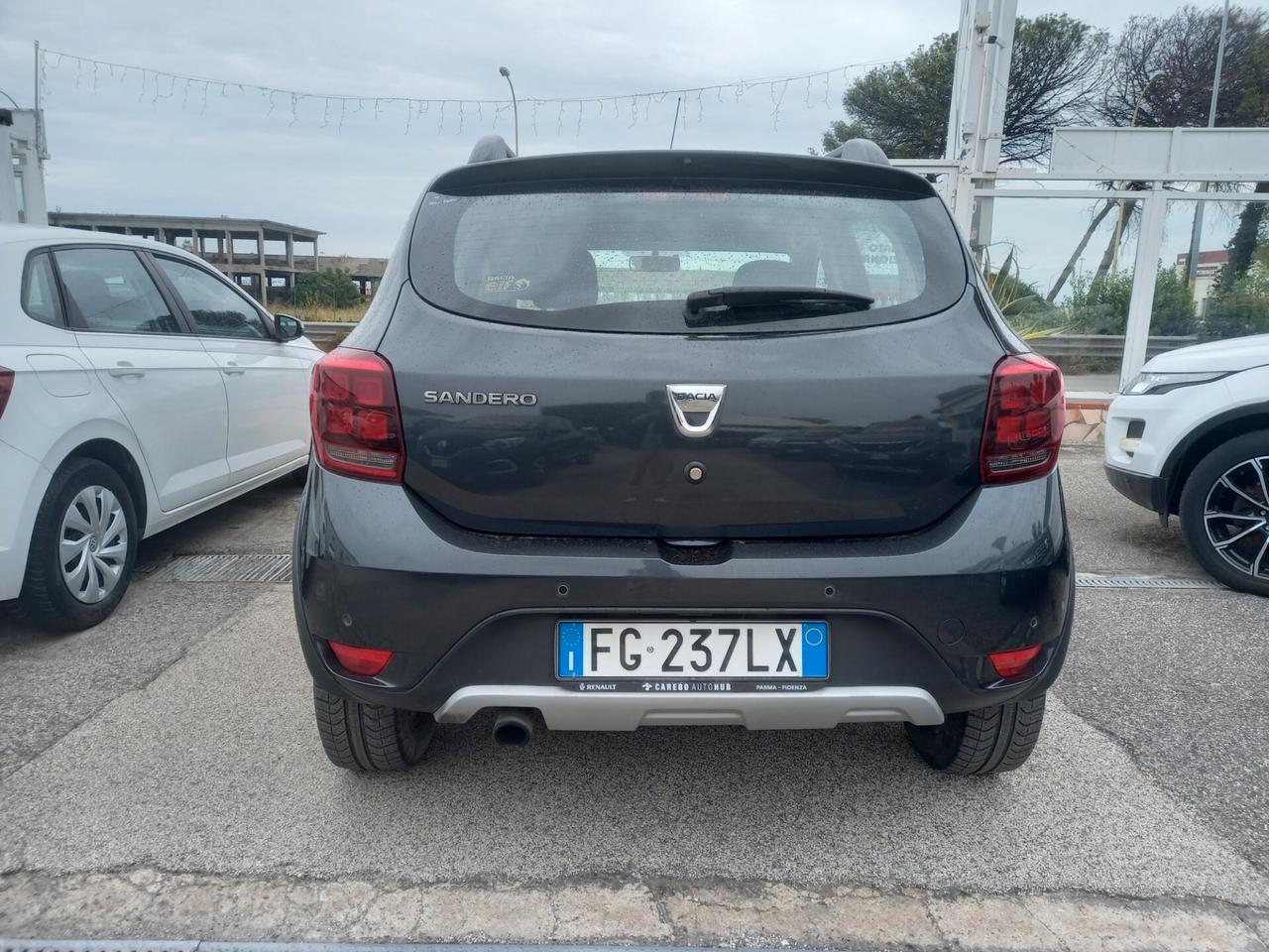 Dacia Sandero 0.9 TCe TurboGPL 90CV S&S Lauréate