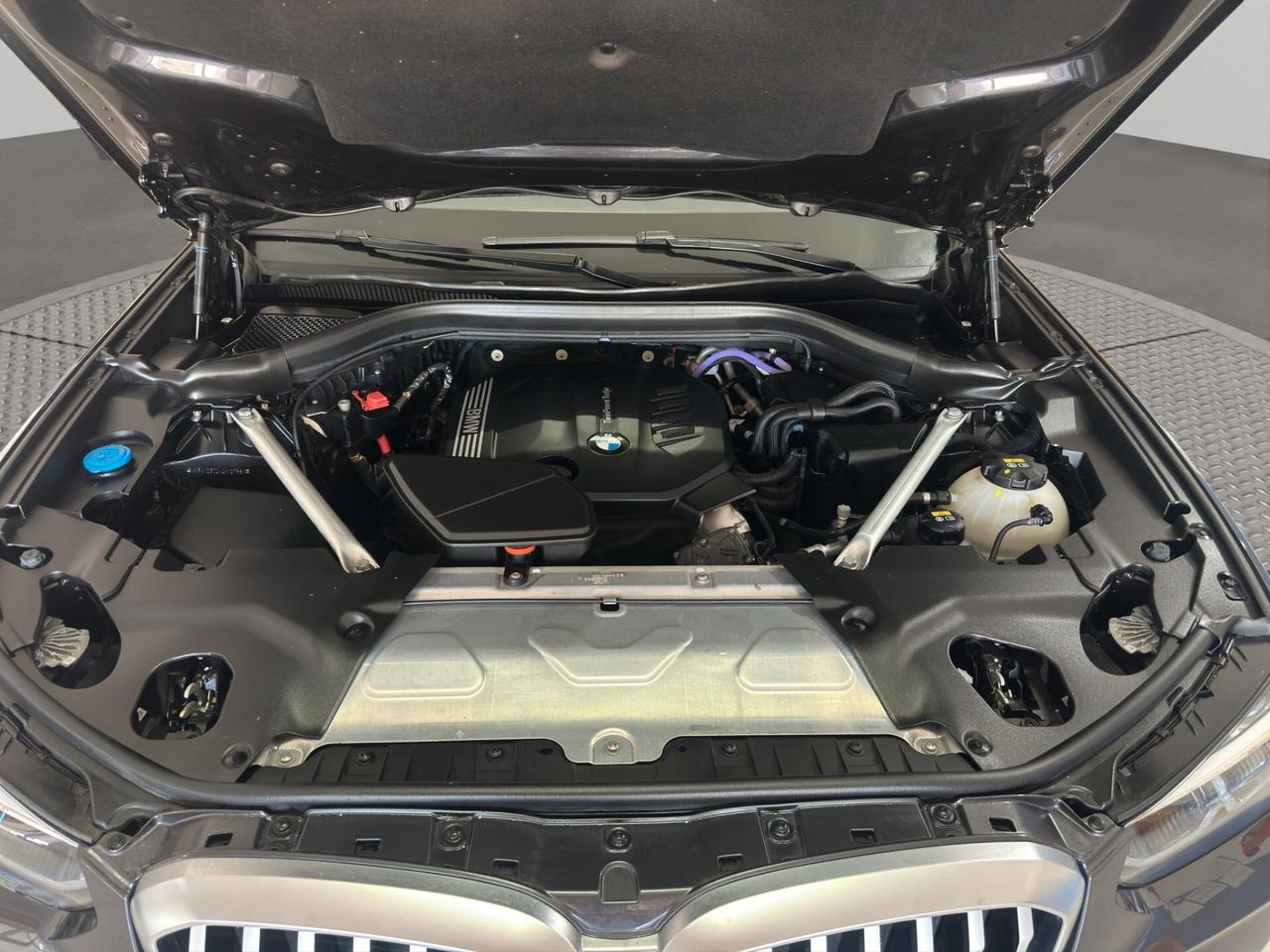 Bmw X3 xDrive20d 48V