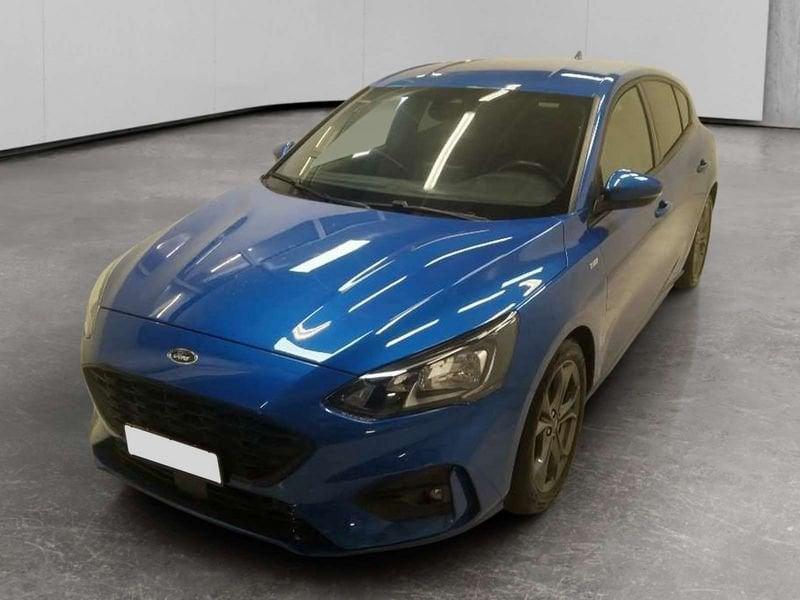 Ford Focus 1.0 ecoboost h ST-Line s&s 125cv my20.75