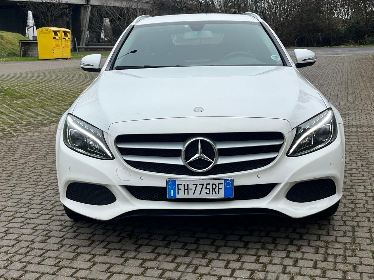 Mercedes-benz C 220 180 d S.W. Sport